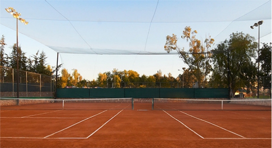 Academia de tenis IDTC