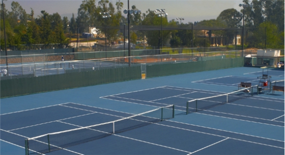 Academia de tenis IDTC